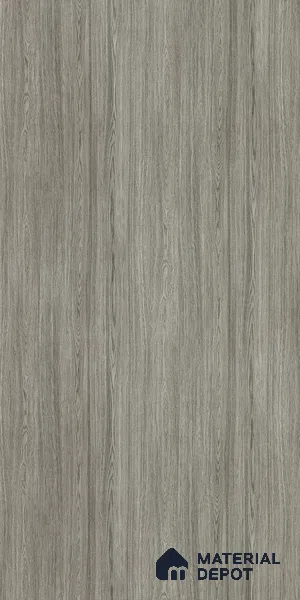 Wooden Look LM 01624 Striped Teak 8 ft x 4 ft Texture Finish Decorative Laminate - 1 mm | Suitable for TV Unit, Wardrobe, Kitchen Cabinets
