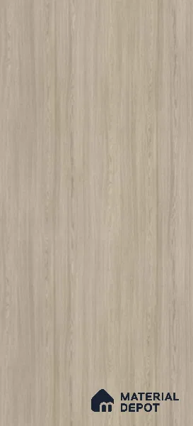 Wooden Look LM 01624 Striped Teak 8 ft x 4 ft Texture Finish Decorative Laminate - 1 mm | Suitable for TV Unit, Wardrobe, Kitchen Cabinets