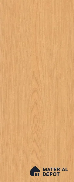 Wooden Look LM 15509 Moore White 8 ft x 4 ft Matte Finish Decorative Laminate - 1 mm | Suitable for TV Unit, Wardrobe, Kitchen Cabinets