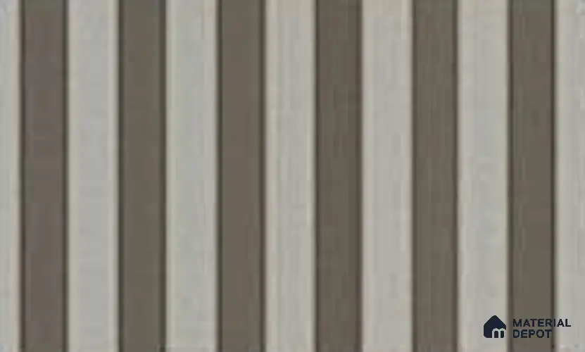 109 91 Vertica Pearl 10 ft x 9 inch Panel - 20 mm | Width is Subjected to 5% Variation
