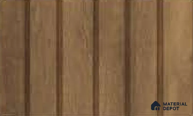 Artisan Oak 13 ft x 1 ft (4000x340 mm) Soffit DB Design Interior & Exterior Wall & Ceiling Panel - 12 mm