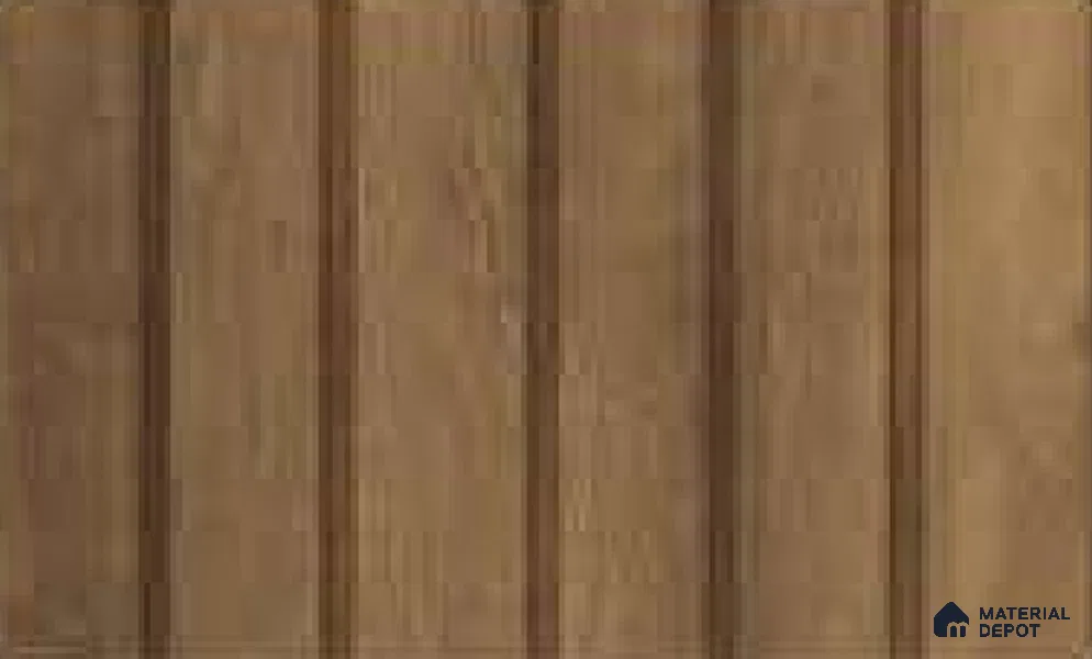 Artisan Oak 13 ft x 1 ft (4000x340 mm) Soffit DB Design Interior & Exterior Wall & Ceiling Panel - 12 mm
