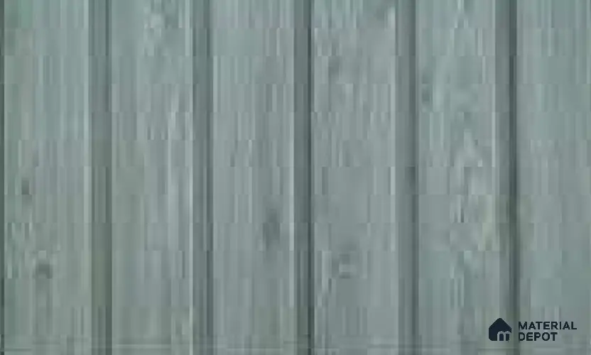 Ashwood Grey 10 ft x 1 ft (3060x340 mm) Soffit Design Interior & Exterior Wall & Ceiling Panel - 12 mm | Suitable for Balcony, Facade & Open Area | Width is Subjected to 5% Variation