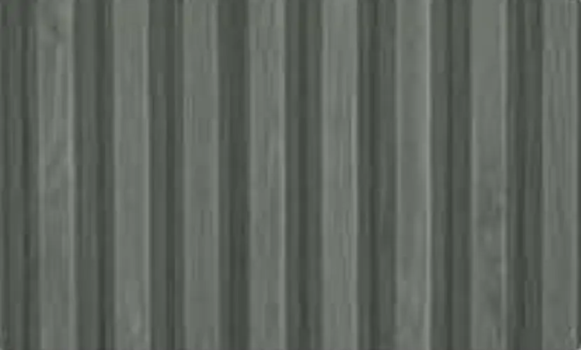 Ashwood Grey 10 ft x 8.2 inch Vertica Design Interior & Exterior Wall & Ceiling Panel - 20 mm | Suitable for Balcony, Facade & Open Area | Width is Subjected to 5% Variation