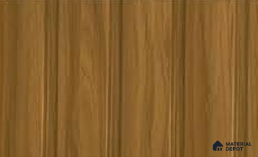 Birch 10 ft x 1 ft (3060x340 mm) Duo Design Interior & Exterior Wall & Ceiling Panel - 12 mm | Suitable for Balcony, Facade & Open Area | Width is Subjected to 5% Variation