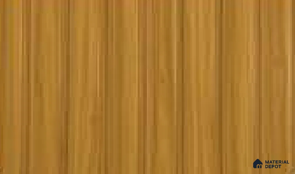 Birch 10 ft x 1 ft (3060x340 mm) Soffit Triple Perforation Design Interior & Exterior Wall & Ceiling Panel - 12 mm | Suitable for Balcony, Facade & Open Area | Width is Subjected to 5% Variation