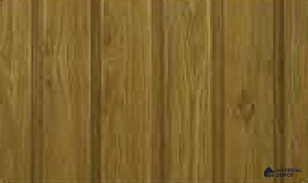 Chestnut 10 ft x 1 ft (3060x340 mm) Soffit DB Design Interior & Exterior Wall & Ceiling Panel - 12 mm