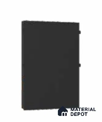 Finishing Cap For Medium Size Baffle System - 70 x 50 mm