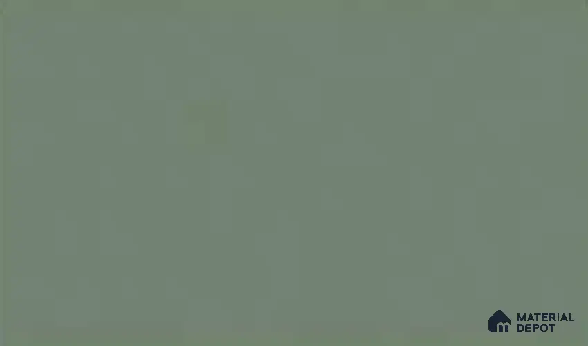 Forest Green 10 ft x 0.5 ft (3060x150 mm) Pastel Sheet Design Interior & Exterior Wall & Ceiling Panel - 15 mm | Suitable for Balcony, Facade & Open Area | Width is Subjected to 5% Variation