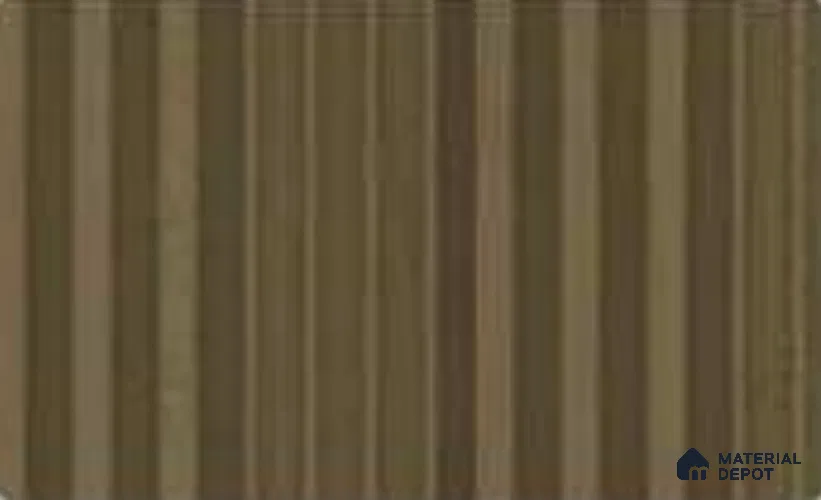 Honey Maple 10 ft x 0.89 ft (3060x270 mm) Unic Design Interior & Exterior Wall & Ceiling Panel - 15 mm | Suitable for Balcony, Facade & Open Area | Width is Subjected to 5% Variation