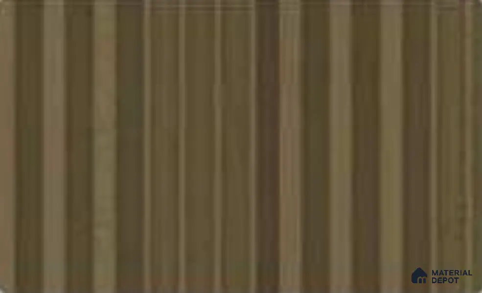 Honey Maple 10 ft x 0.89 ft (3060x270 mm) Unic Dual Tone Design Interior & Exterior Wall & Ceiling Panel - 15 mm | Suitable for Balcony, Facade & Open Area | Width is Subjected to 5% Variation