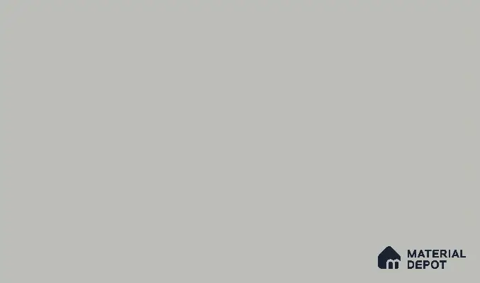 Light Grey 10 ft x 0.5 ft (3060x150 mm) Pastel Sheet Design Interior & Exterior Wall & Ceiling Panel - 15 mm | Suitable for Balcony, Facade & Open Area | Width is Subjected to 5% Variation