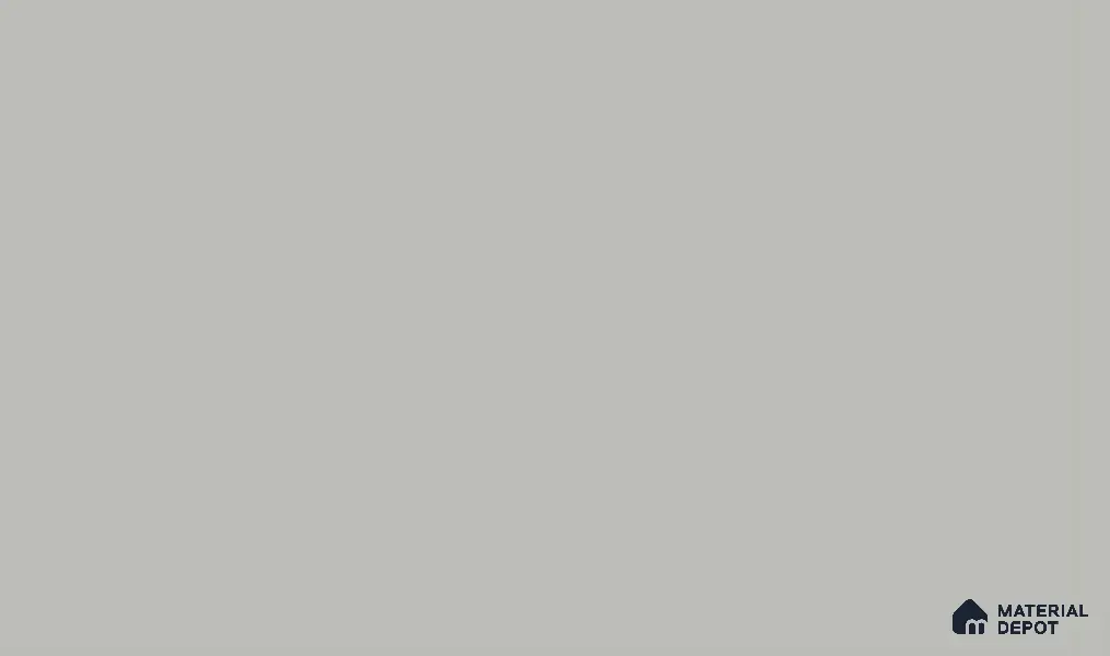 Light Grey 10 ft x 0.5 ft (3060x150 mm) Pastel Sheet Design Interior & Exterior Wall & Ceiling Panel - 15 mm | Suitable for Balcony, Facade & Open Area | Width is Subjected to 5% Variation
