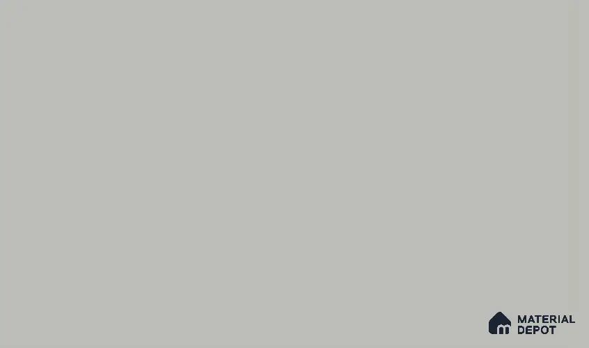 Light Grey 10 ft x 0.5 ft (3060x150 mm) Pastel Linea Design Interior & Exterior Wall & Ceiling Panel - 15 mm | Suitable for Balcony, Facade & Open Area | Width is Subjected to 5% Variation