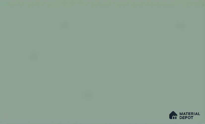 Mint Green 10 ft x 0.5 ft (3060x150 mm) Pastel Linea Design Interior & Exterior Wall & Ceiling Panel - 15 mm | Suitable for Balcony, Facade & Open Area | Width is Subjected to 5% Variation