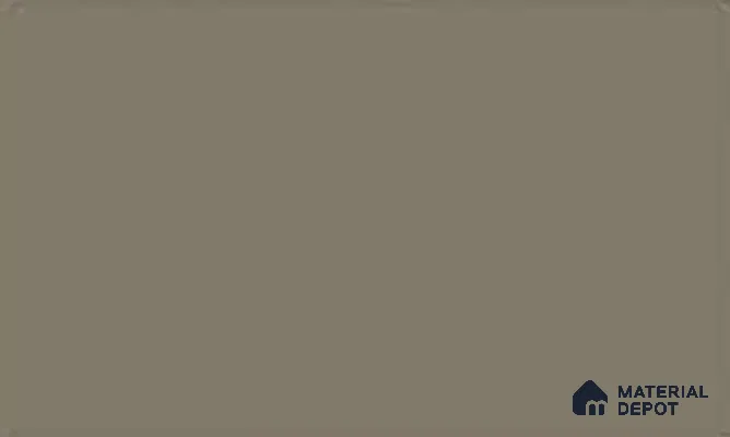 Mocha 10 ft x 0.5 ft (3060x150 mm) Pastel Linea Design Interior & Exterior Wall & Ceiling Panel - 15 mm | Suitable for Balcony, Facade & Open Area | Width is Subjected to 5% Variation