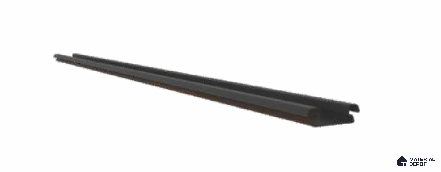Bottom Part For Baffle System (Suitable For All Shade Designs) - 10 ft