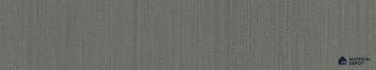 Linen Grey Small Size Baffle System (Top Part) - 10 ft x 50 mm x 50 mm x 1.2 mm thk