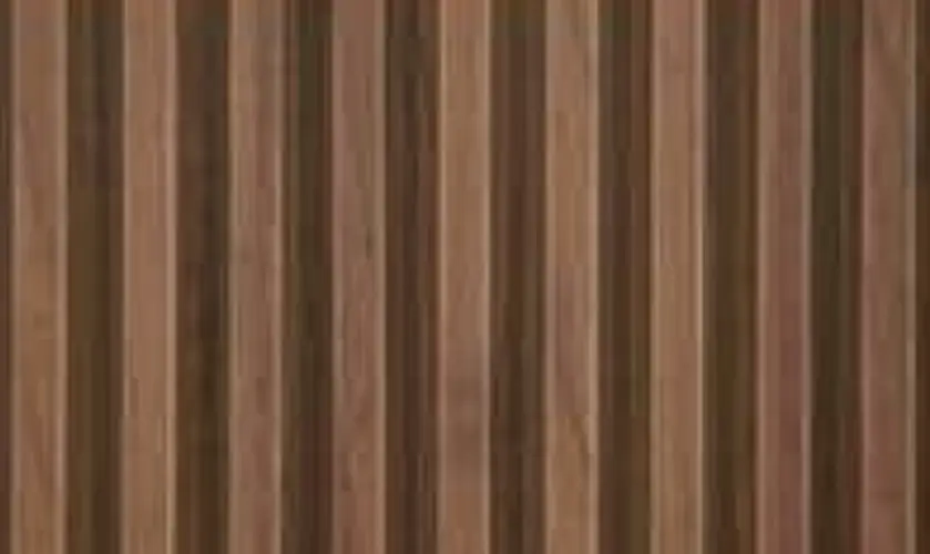 Royal Nut 10 ft x 8.2 inch Vertica Design Interior & Exterior Wall & Ceiling Panel - 20 mm | Suitable for Balcony, Facade & Open Area | Width is Subjected to 5% Variation