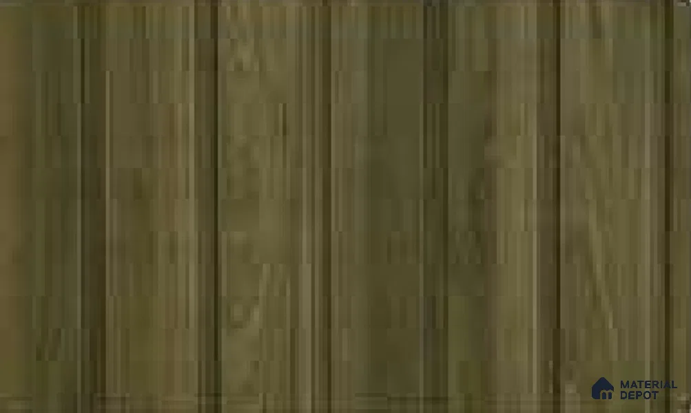 Spiced Walnut 13 ft x 1 ft (4000x340 mm) Soffit DB Design Interior & Exterior Wall & Ceiling Panel - 12 mm