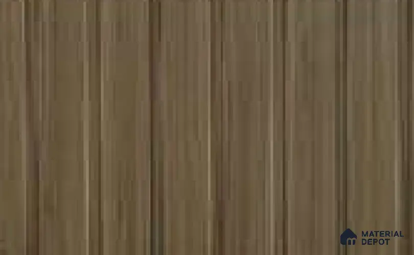 Weathered Grey 10 ft x 1 ft (3060x340 mm) Soffit Design Interior & Exterior Wall & Ceiling Panel - 12 mm | Suitable for Balcony, Facade & Open Area | Width is Subjected to 5% Variation