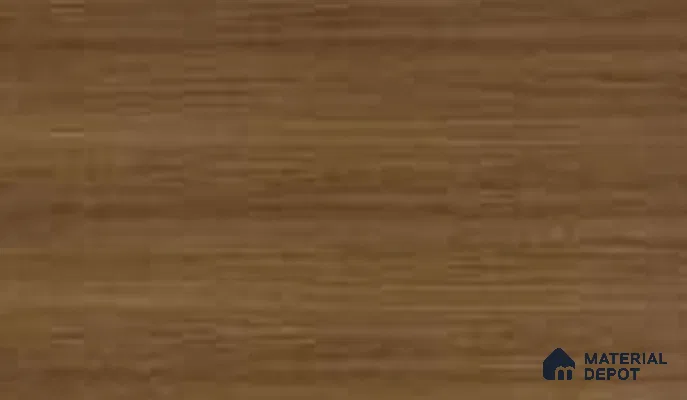 Teak Brown Wood Look PVC Decorative Wall Panel PN 06121 D 10 ft x 1 ft - 12 mm | Suitable for Feature Wall, TV Unit & Living Room | Width is Subjected to 5% Variation