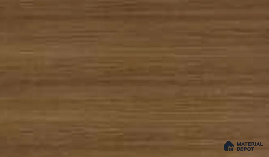 Teak Brown Wood Look PVC Decorative Wall Panel PN 06121 D 10 ft x 1 ft - 12 mm | Suitable for Feature Wall, TV Unit & Living Room | Width is Subjected to 5% Variation