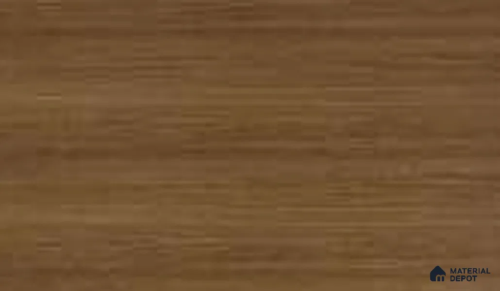 Teak Brown Wood Look PVC Decorative Wall Panel PN 06121 D 10 ft x 1 ft - 12 mm | Suitable for Feature Wall, TV Unit & Living Room | Width is Subjected to 5% Variation
