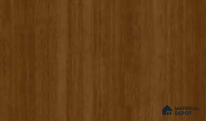 Golden Brown Wood Look PVC Decorative Wall Panel PN 06121 C 10 ft x 1 ft - 12 mm | Suitable for Feature Wall, TV Unit & Living Room | Width is Subjected to 5% Variation