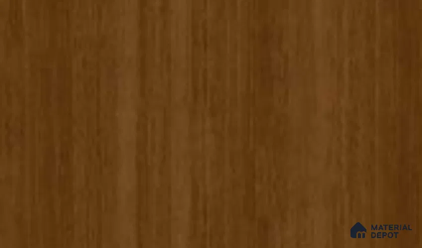 Golden Brown Wood Look PVC Decorative Wall Panel PN 06121 C 10 ft x 1 ft - 12 mm | Suitable for Feature Wall, TV Unit & Living Room | Width is Subjected to 5% Variation
