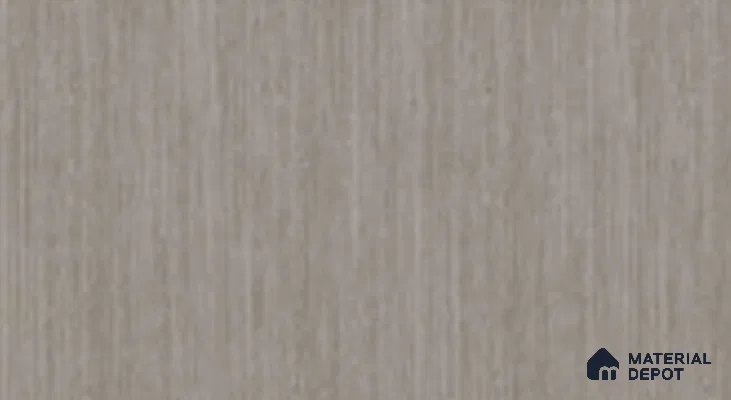 Smoke Grey Wood Look PVC Decorative Wall Panel PN 06121 G 10 ft x 1 ft - 12 mm | Suitable for Feature Wall, TV Unit & Living Room | Width is Subjected to 5% Variation