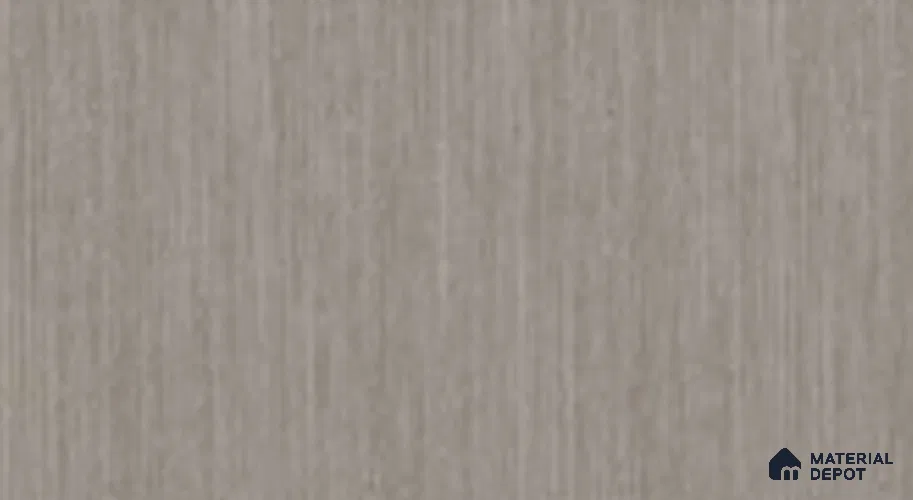 Smoke Grey Wood Look PVC Decorative Wall Panel PN 06121 G 10 ft x 1 ft - 12 mm | Suitable for Feature Wall, TV Unit & Living Room | Width is Subjected to 5% Variation