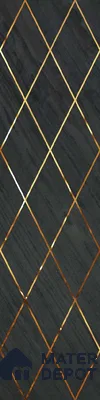 Grey Luxury Look PVC Decorative Wall Panel PN 03758 8 ft x 2 ft - 8 mm | Suitable for Feature Wall, TV Unit & Living Room | Width is Subjected to 5% Variation