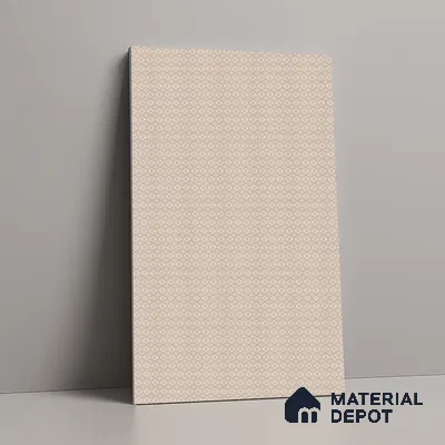 Patterned Look LM 15522 Checkered Weaving 8 ft x 4 ft Matte Finish Decorative Laminate - 1 mm | Suitable for Bedroom, TV Unit, Wardrobe