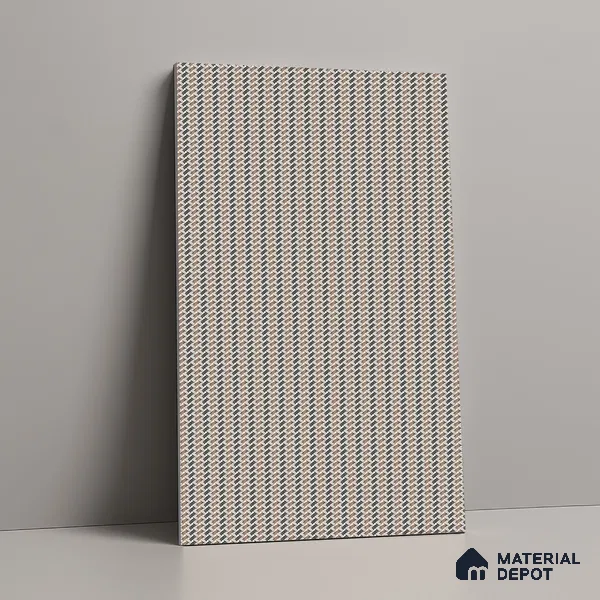 Patterned Look LM 15539 Douglus Dori 8 ft x 4 ft Matte Finish Decorative Laminate - 1 mm | Suitable for Bedroom, TV Unit, Wardrobe