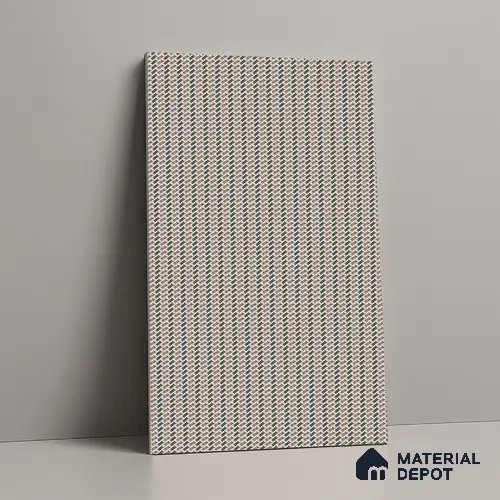 Patterned Look LM 15539 Douglus Dori 8 ft x 4 ft Matte Finish Decorative Laminate - 1 mm | Suitable for Bedroom, TV Unit, Wardrobe
