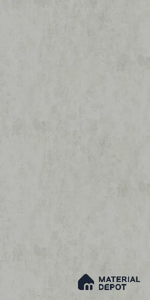 Grey Marble Look LM 02812 Tuffalo Light 8 ft x 4 ft Natural Thermal Stone Finish Decorative Laminate - 1 mm | Suitable for TV Unit, Wardrobe, Kitchen Cabinets