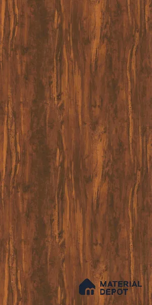 Wooden Look LM 02819 Bronze Musk 8 ft x 4 ft Fine Sand Stone Finish Decorative Laminate - 1 mm | Suitable for TV Unit, Wardrobe, Kitchen Cabinets
