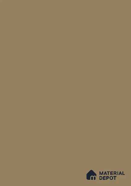 Textured Solid Look LM 02823 Beaver Brown 8 ft x 4 ft Stonem Finish Decorative Laminate - 1 mm | Suitable for TV Unit, Wardrobe, Kitchen Cabinets