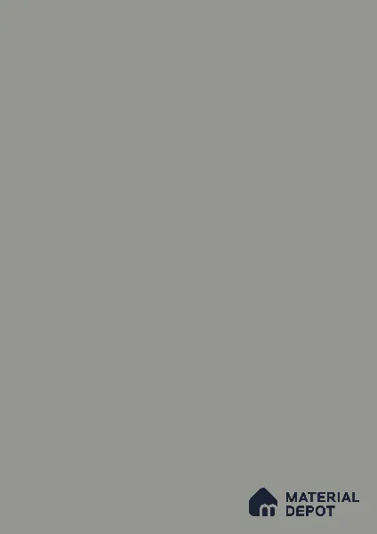 Textured Solid Look LM 02825 Light Grey 8 ft x 4 ft Stone Finish Decorative Laminate - 1 mm | Suitable for TV Unit, Wardrobe, Kitchen Cabinets