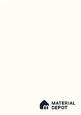 Textured Solid Look LM 02834 Egg White 8 ft x 4 ft Capella Finish Decorative Laminate - 1 mm | Suitable for TV Unit, Wardrobe, Kitchen Cabinets
