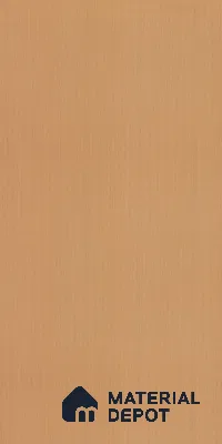 Wooden Look LM 02839 Burma Teak Yellow 8 ft x 4 ft Rugged Soft Oak Finish Decorative Laminate - 1 mm | Suitable for TV Unit, Wardrobe, Kitchen Cabinets