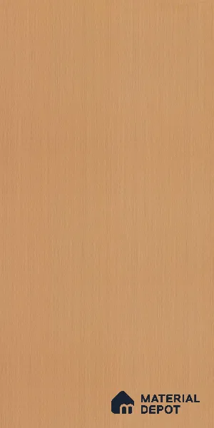 Wooden Look LM 02839 Burma Teak Yellow 8 ft x 4 ft Rugged Soft Oak Finish Decorative Laminate - 1 mm | Suitable for TV Unit, Wardrobe, Kitchen Cabinets