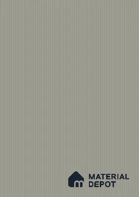 Wooden Look LM 02842 Light 8 ft x 4 ft Bamboo Channel Finish Decorative Laminate - 1 mm | Suitable for TV Unit, Wardrobe, Kitchen Cabinets