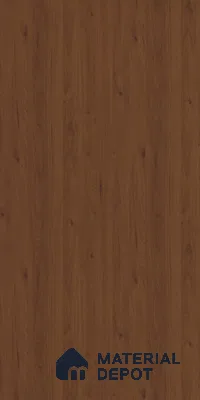 Wooden Look LM 02850 Balsar Cherry 8 ft x 4 ft Zero Soft Matt Finish Decorative Laminate - 1 mm | Suitable for TV Unit, Wardrobe, Kitchen Cabinets