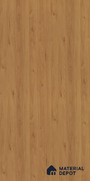 Wooden Look LM 02851 Balsar Yellow 8 ft x 4 ft Zero Soft Matt Finish Decorative Laminate - 1 mm | Suitable for TV Unit, Wardrobe, Kitchen Cabinets