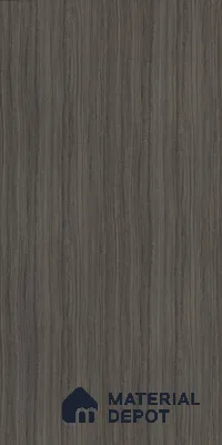 Wooden Look LM 02853 Black Musk 8 ft x 4 ft Zero Soft Oak Finish Decorative Laminate - 1 mm | Suitable for TV Unit, Wardrobe, Kitchen Cabinets