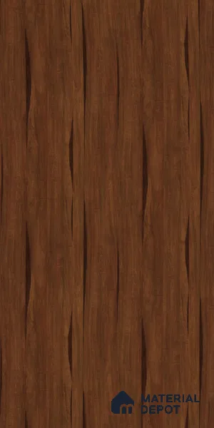 Wooden Look LM 02855 Timber 8 ft x 4 ft Zero Soft Oak Finish Decorative Laminate - 1 mm | Suitable for TV Unit, Wardrobe, Kitchen Cabinets