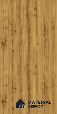 Wooden Look LM 02870 Peanut Pine 8 ft x 4 ft Zero Soft Oak Finish Decorative Laminate - 1 mm | Suitable for TV Unit, Wardrobe, Kitchen Cabinets