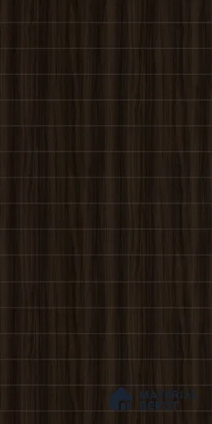 Wooden Look LM 02883 Green Wooden 8 ft x 4 ft Zontal Line Finish Decorative Laminate - 1 mm | Suitable for TV Unit, Wardrobe, Kitchen Cabinets